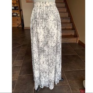 Maxi Skirt